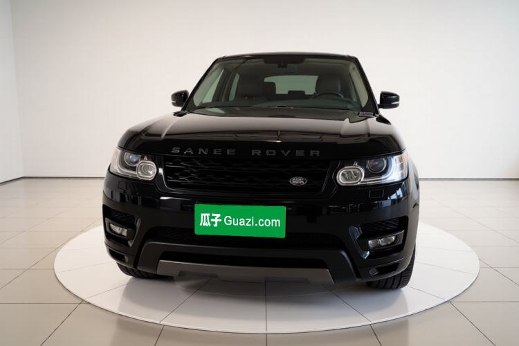 Used Land Rover Range Sport 2017 3.0 SC V6 HSE DYNAMIC Exterior 1