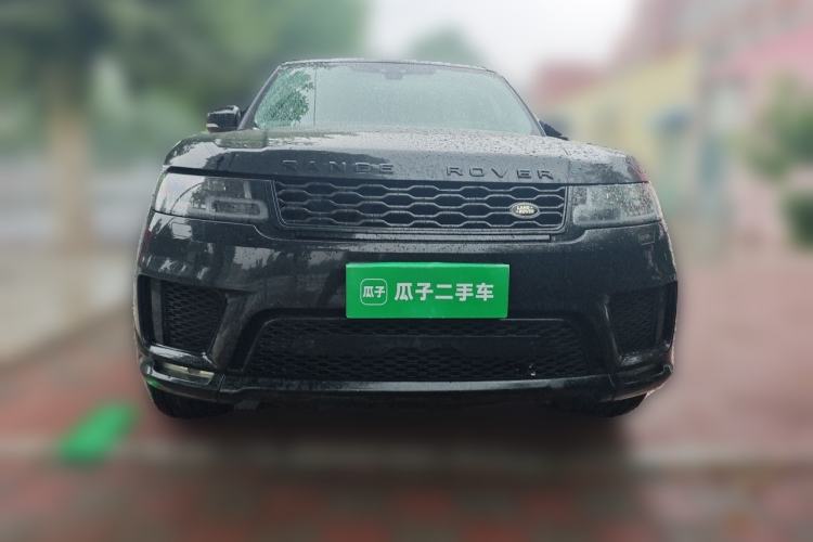 Used Land Rover Range Sport 2017 3.0 SC V6 FENGSHANG ChuanShi Edition DYNAMIC Exterior 1