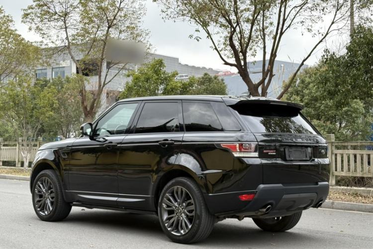 Used Land Rover Range Sport 2017 3.0 SC V6 HSE DYNAMIC Exterior 2