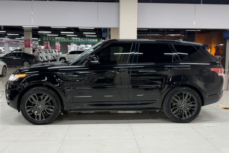 Used Land Rover Range Sport 2017 3.0 SC V6 HSE DYNAMIC Exterior 2