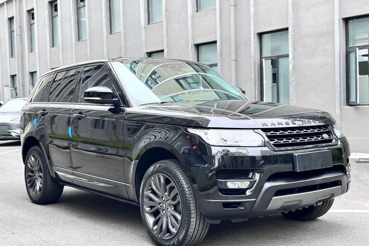 Used Land Rover Range Sport 2017 3.0 SC V6 HSE DYNAMIC Exterior 2