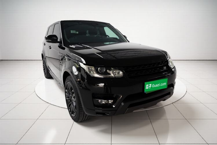 Used Land Rover Range Sport 2017 3.0 SC V6 HSE DYNAMIC Exterior 2