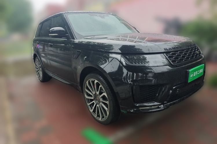 Used Land Rover Range Sport 2017 3.0 SC V6 FENGSHANG ChuanShi Edition DYNAMIC Exterior 2