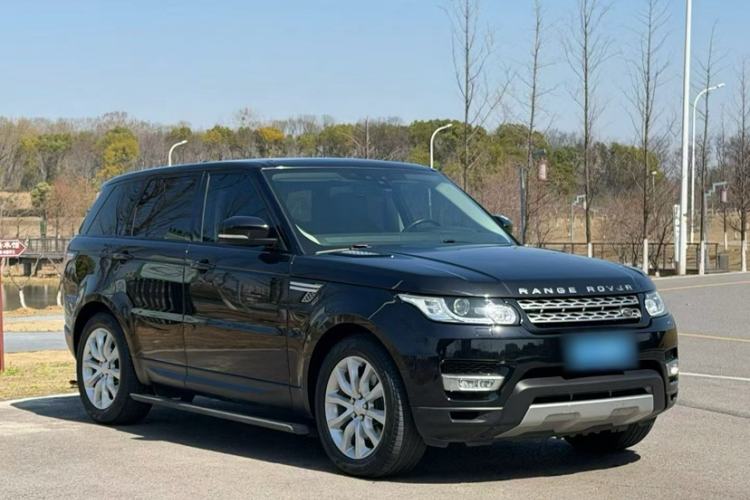 Used Land Rover Range Sport 2017 3.0 SC V6 HSE Exterior 3