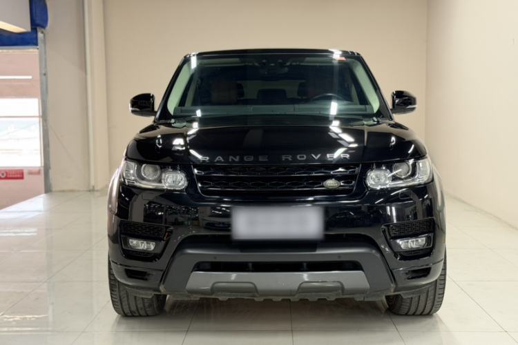 Used Land Rover Range Sport 2017 3.0 SC V6 HSE DYNAMIC Exterior 3