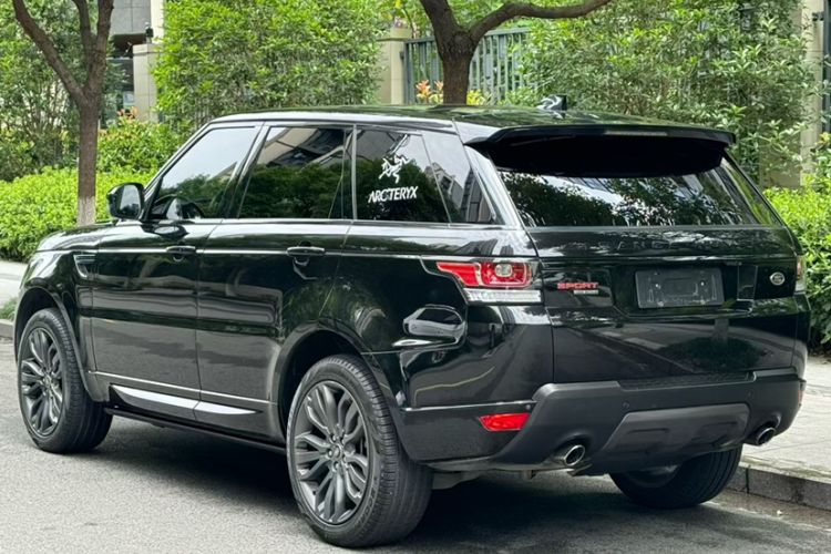 Used Land Rover Range Sport 2017 3.0 SC V6 HSE DYNAMIC Exterior 3