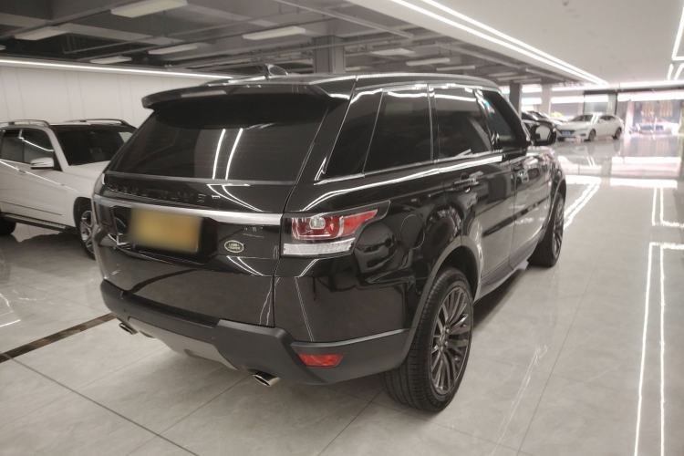 Used Land Rover Range Sport 2017 3.0 SC V6 SE Exterior 3
