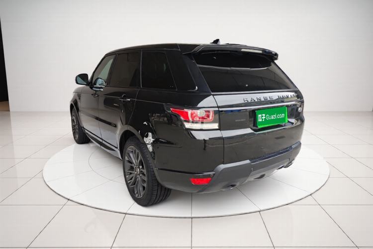 Used Land Rover Range Sport 2017 3.0 SC V6 HSE DYNAMIC Exterior 3