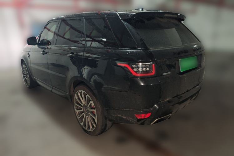 Used Land Rover Range Sport 2017 3.0 SC V6 FENGSHANG ChuanShi Edition DYNAMIC Exterior 3