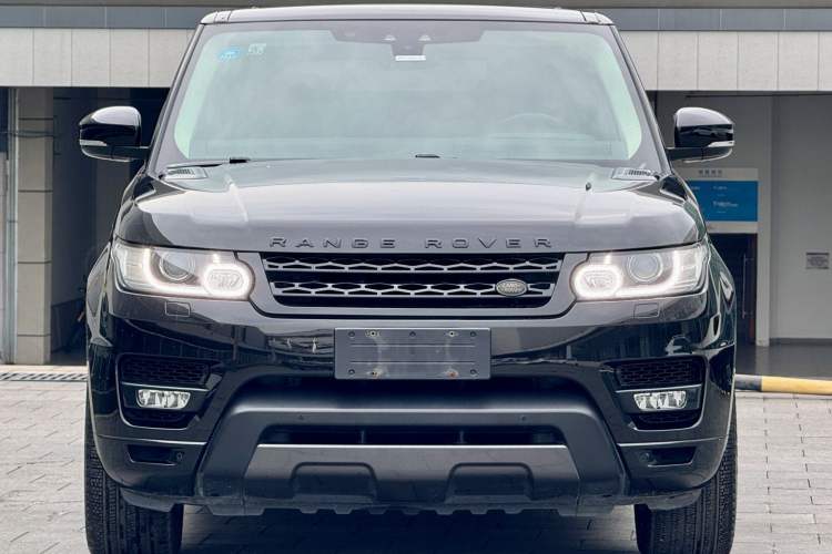 Used Land Rover Range Sport 2017 3.0 SC V6 HSE DYNAMIC Exterior 4