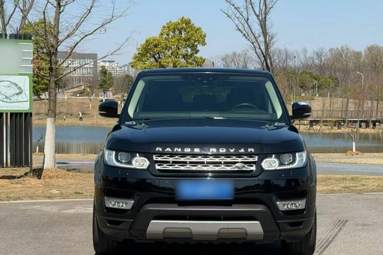 Used Land Rover Range Sport 2017 3.0 SC V6 HSE Exterior 4