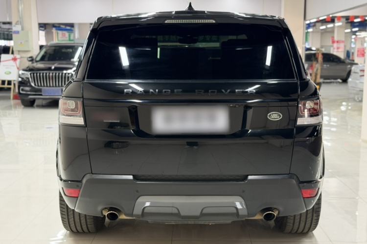 Used Land Rover Range Sport 2017 3.0 SC V6 HSE DYNAMIC Exterior 4