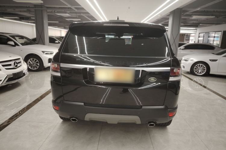 Used Land Rover Range Sport 2017 3.0 SC V6 SE Exterior 4