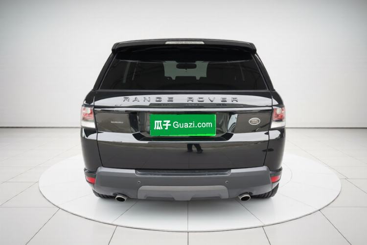 Used Land Rover Range Sport 2017 3.0 SC V6 HSE DYNAMIC Exterior 4