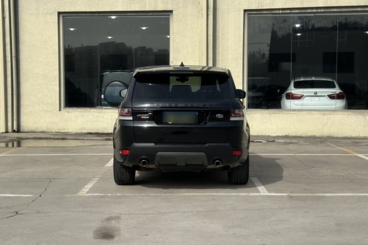 Used Land Rover Range Sport 2017 3.0 SC V6 HSE DYNAMIC Exterior 5