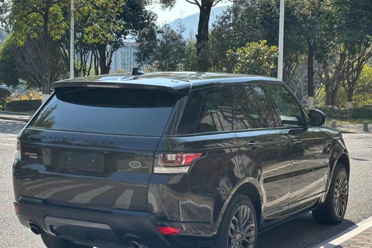 Used Land Rover Range Sport 2017 3.0 SC V6 HSE DYNAMIC Exterior 5