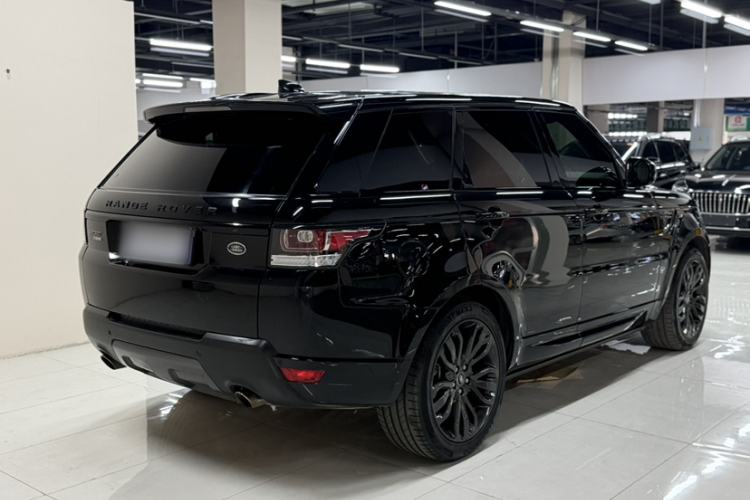 Used Land Rover Range Sport 2017 3.0 SC V6 HSE DYNAMIC Exterior 5