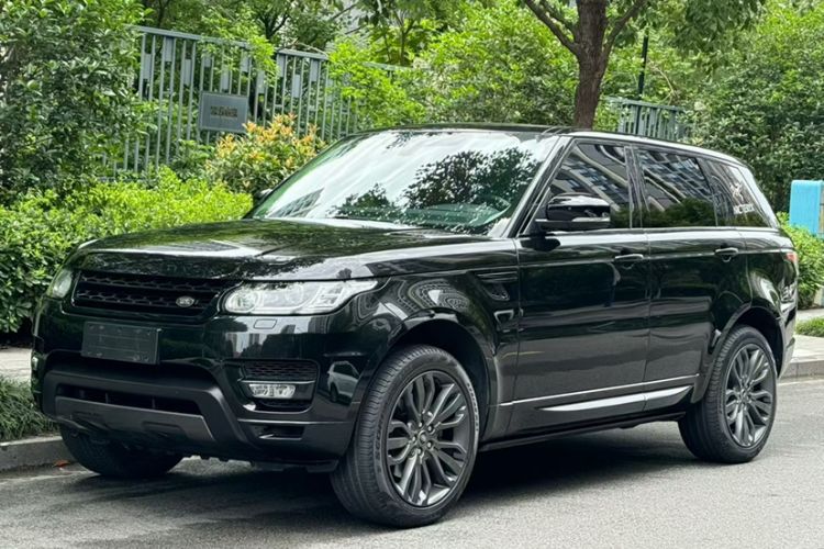 Used Land Rover Range Sport 2017 3.0 SC V6 HSE DYNAMIC Exterior 5