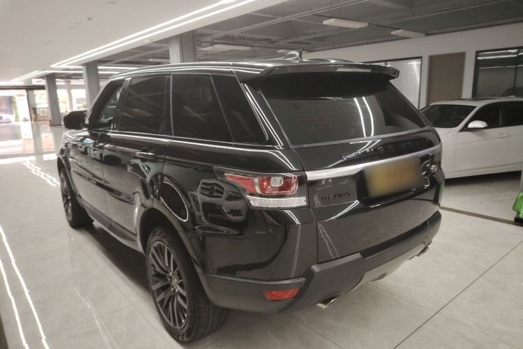 Used Land Rover Range Sport 2017 3.0 SC V6 SE Exterior 5