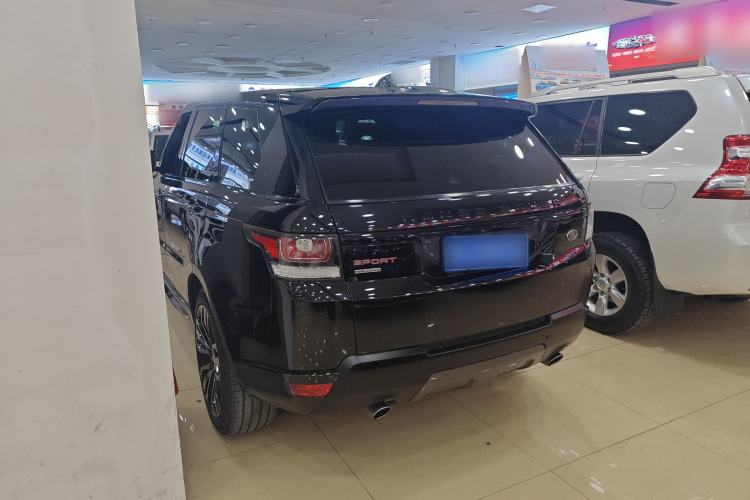 Used Land Rover Range Sport 2017 3.0 SC V6 HSE DYNAMIC Exterior 5