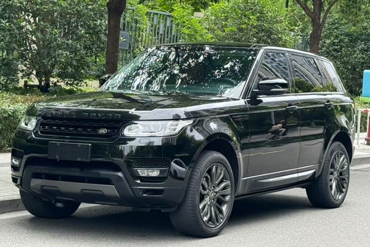 Used Land Rover Range Sport 2017 3.0 SC V6 HSE DYNAMIC Exterior 5