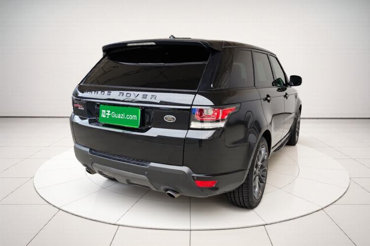 Used Land Rover Range Sport 2017 3.0 SC V6 HSE DYNAMIC Exterior 5