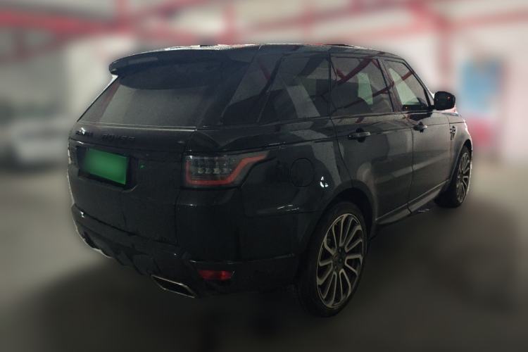 Used Land Rover Range Sport 2017 3.0 SC V6 FENGSHANG ChuanShi Edition DYNAMIC Exterior 5