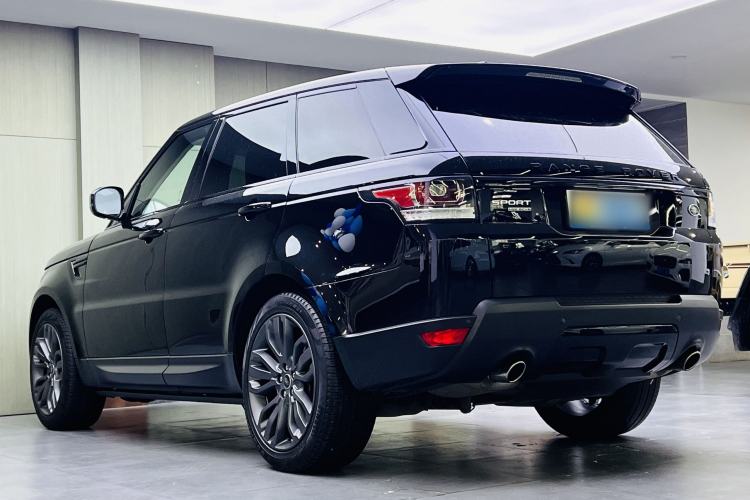 Used Land Rover Range Sport 2017 3.0 SC V6 HSE Exterior 6