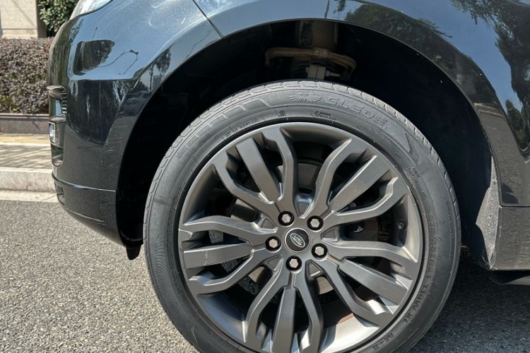 Used Land Rover Range Sport 2017 3.0 SC V6 HSE DYNAMIC Exterior 6