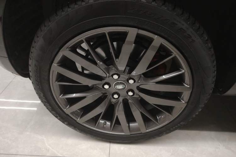 Used Land Rover Range Sport 2017 3.0 SC V6 SE Exterior 6