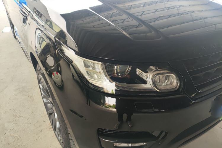 Used Land Rover Range Sport 2017 3.0 SC V6 HSE DYNAMIC Exterior 6