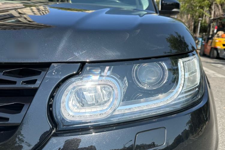 Used Land Rover Range Sport 2017 3.0 SC V6 HSE DYNAMIC Exterior 7