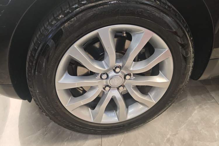 Used Land Rover Range Sport 2017 3.0T Gasoline SE U.S. Specification Exterior 7