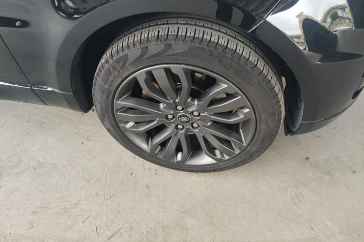 Used Land Rover Range Sport 2017 3.0 SC V6 HSE DYNAMIC Exterior 7