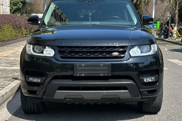 Used Land Rover Range Sport 2017 3.0 SC V6 HSE DYNAMIC Exterior 8