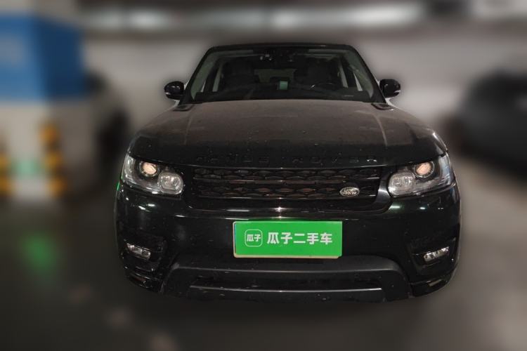 Used Land Rover Range Sport 2017 3.0 SC V6 HSE DYNAMIC Front