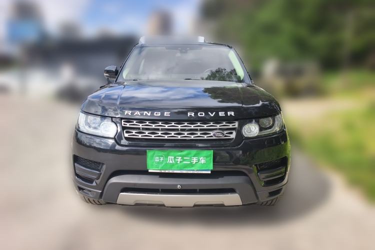 Used Land Rover Range Sport  Front