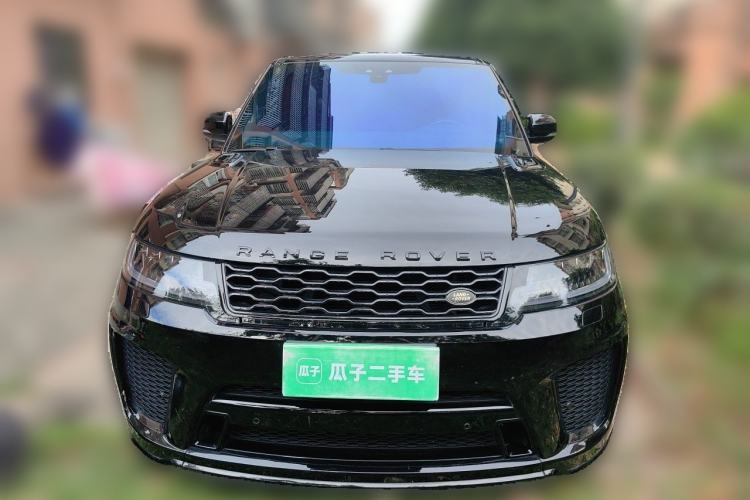 Used Land Rover Range Sport 2017 3.0 SC V6 HSE DYNAMIC Front