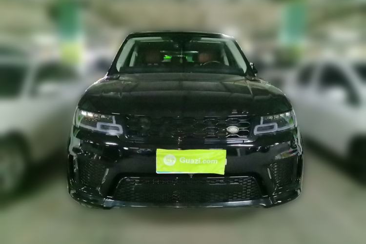 Used Land Rover Range Sport  Front