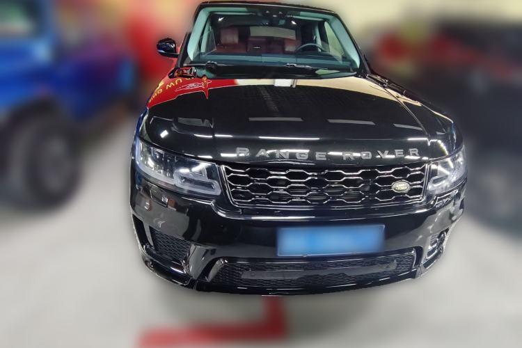 Used Land Rover Range Sport 2017 3.0 SC V6 HSE DYNAMIC Front