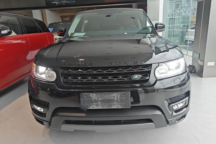 Used Land Rover Range Sport 2017 3.0 SC V6 HSE DYNAMIC Front