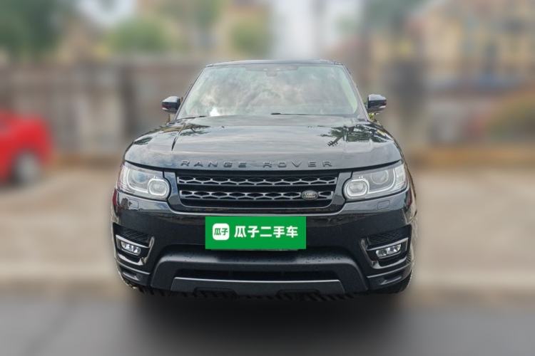 Used Land Rover Range Sport 2017 3.0 SC V6 HSE DYNAMIC Front