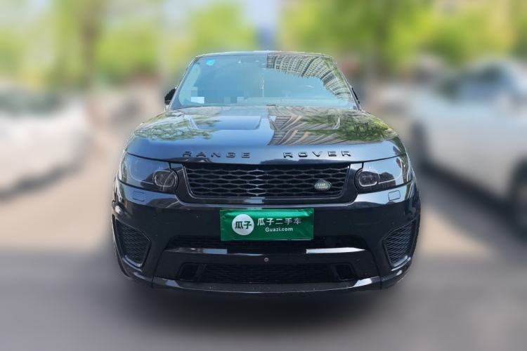 Used Land Rover Range Sport  Front