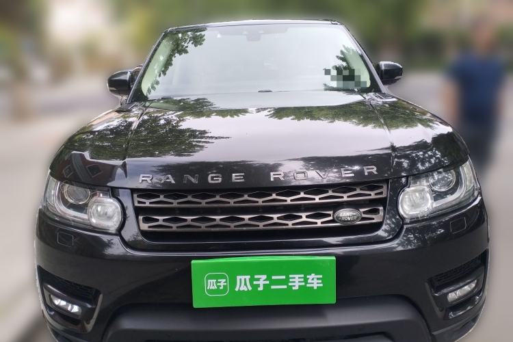 Used Land Rover Range Sport  Front