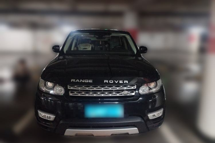 Used Land Rover Range Sport 2017 3.0 SC V6 HSE Front