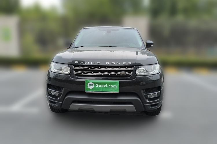 Used Land Rover Range Sport  Front