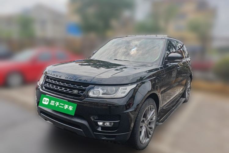 Used Land Rover Range Sport 2017 3.0 SC V6 HSE DYNAMIC Guazi used car, China used car export, Used car for sale, Used  cars, Cheapest cars for sale