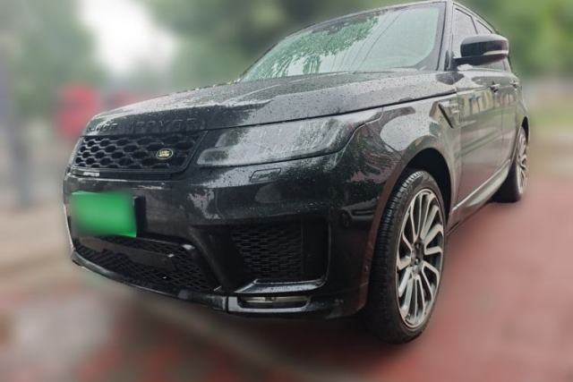 Used Land Rover Range Sport 2017 3.0 SC V6 FENGSHANG ChuanShi Edition DYNAMIC