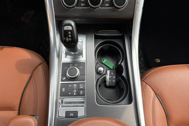 Used Land Rover Range Sport 2017 3.0 SC V6 HSE DYNAMIC Gear Lever