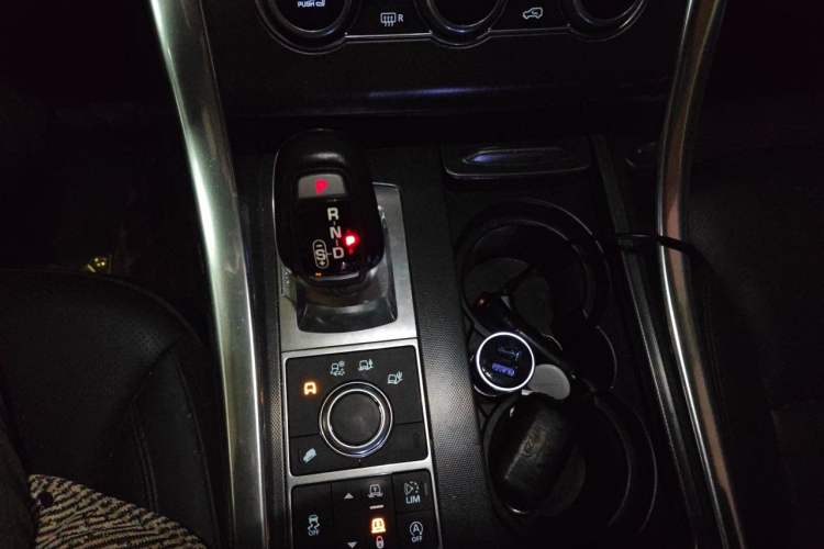 Used Land Rover Range Sport 2017 3.0 SC V6 HSE DYNAMIC Gear Lever